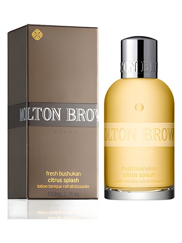 عطر ادکلن فرش بوشوکان سیترس اسپلش مالتون براون - Fresh Bushukan Citrus Splash Molton Brown - بررسی، قیمت و خرید
