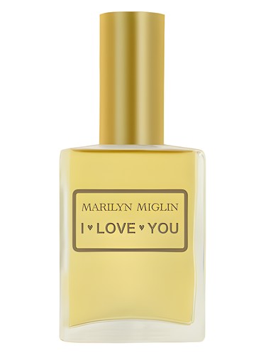 عطر ادکلن آی لاو یو مریلین میگلن - I Love You Marilyn Miglin - بررسی، قیمت و خرید