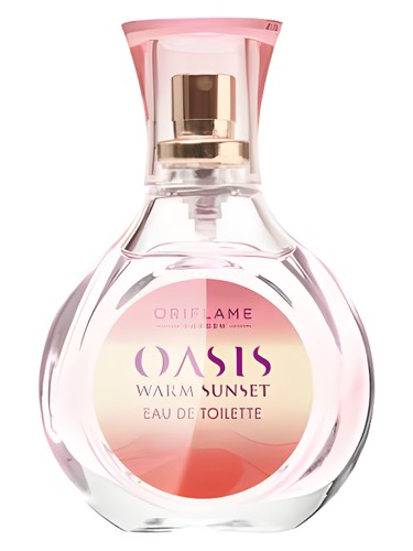 عطر ادکلن اُئیسیس وارم سانسِت اوریف‌لیم - Oasis Warm Sunset Oriflame - بررسی، قیمت و خرید