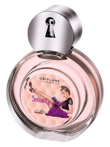 عطر ادکلن اسمارتی سوزی اوریفلیم - Smarty Susie Oriflame - بررسی، قیمت و خرید