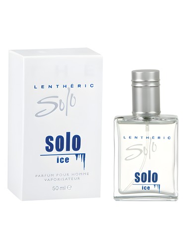 عطر ادکلن لانترک سولو آیس لنترک - Lentheric Solo Ice Lentheric - بررسی، قیمت و خرید