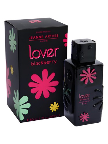 عطر ادکلن لاور بلکبری ژان آرتس - Lover Blackberry Jeanne Arthes - بررسی، قیمت و خرید