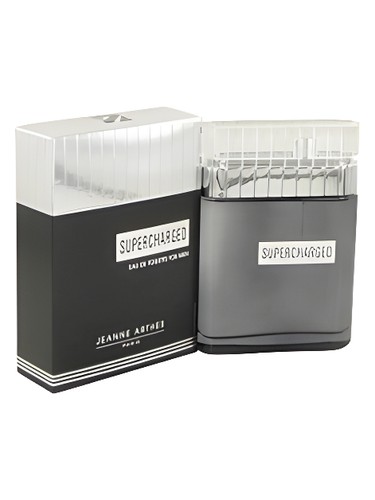 عطر ادکلن سوپرشارژد ژان آرتس - Supercharged Jeanne Arthes - بررسی، قیمت و خرید