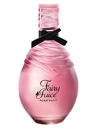 عطر ادکلن فیری جوس پینک ناف ناف - Fairy Juice Pink NafNaf - بررسی، قیمت و خرید
