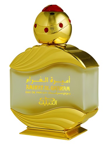 عطر ادکلن امیرات الغرام نبیل - Amirat Al Gharam Nabeel - بررسی، قیمت و خرید