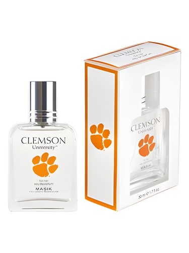 عطر ادکلن کلمسن یونیورسیتی ویمن ماسیک کُلجیت فرگرنس - Clemson University Women Masik Collegiate Fragrances - بررسی، قیمت و خرید