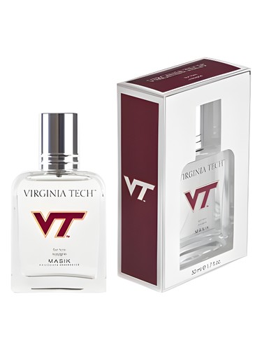عطر ادکلن ورجینیا تِک مَن مَسیک کالیجیت فرگرَنسز - Virginia Tech Men Masik Collegiate Fragrances - بررسی، قیمت و خرید