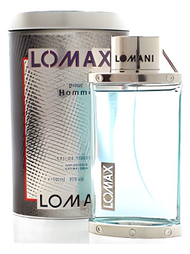 عطر ادکلن لومکس لومانی - Lomax Lomani - بررسی، قیمت و خرید