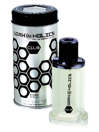 عطر ادکلن ورکاهلیک کلاب من لین یانگ - Work@holic Club Man Linn Young - بررسی، قیمت و خرید