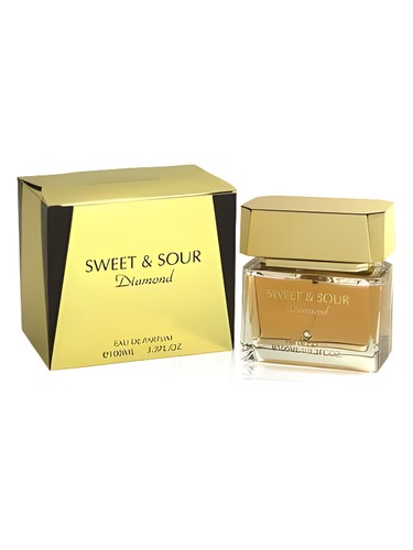 عطر ادکلن سوییت اند ساور دیاموند لین یانگ - Sweet & Sour Diamond Linn Young - بررسی، قیمت و خرید