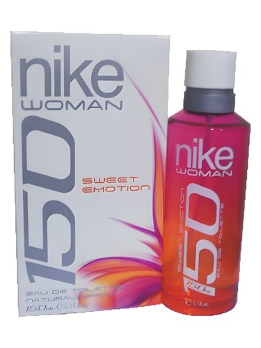 عطر ادکلن نایکی ان صد و پنجاه سوییت ایموشن نایکی - Nike N150 Sweet Emotion Nike - بررسی، قیمت و خرید