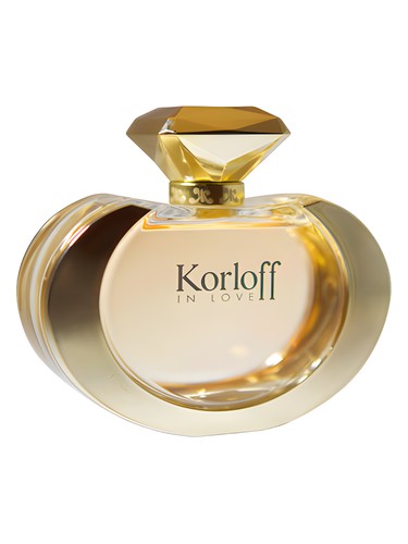 عطر ادکلن این لاو کورلوف پاریس - In Love Korloff Paris - بررسی، قیمت و خرید