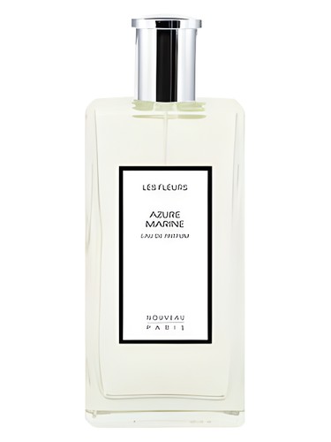 عطر ادکلن لز فلور آزور مارین نووو پاریس پرفیوم - Les Fleurs Azure Marine Nouveau Paris Perfume - بررسی، قیمت و خرید