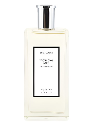 عطر ادکلن لِه فلور تروپیکال میست نووو پارس پرفیوم - Les Fleurs Tropical Mist Nouveau Paris Perfume - بررسی، قیمت و خرید