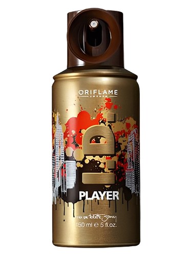 عطر ادکلن آی دی پلیر اوریف‌لیم - I.D. Player Oriflame - بررسی، قیمت و خرید