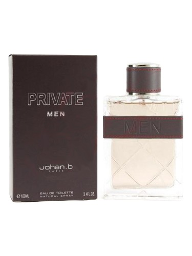 عطر ادکلن پرایوت من یوهان بی - Private Men Johan B - بررسی، قیمت و خرید