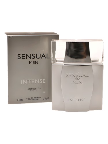عطر ادکلن سنشوال اینتنس من یوهان بی - Sensual Intense Men Johan B - بررسی، قیمت و خرید