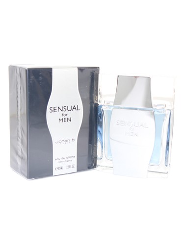 عطر ادکلن سنشوال فور من یوهان بی - Sensual for Men Johan B - بررسی، قیمت و خرید