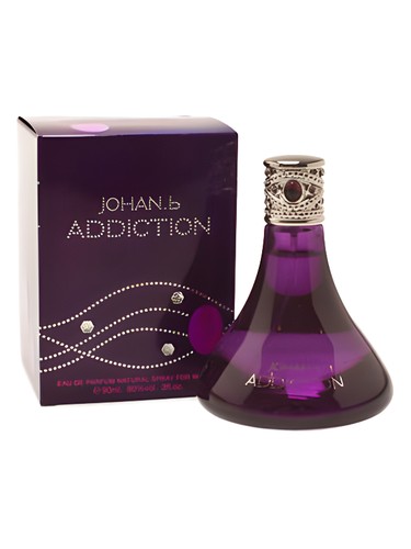 عطر ادکلن اعـدیـکـشـن یوهان بی - Addiction Johan B - بررسی، قیمت و خرید