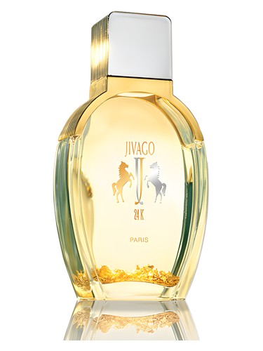 عطر ادکلن بیست و چهار کا ژیواگو - 24K Jivago - بررسی، قیمت و خرید