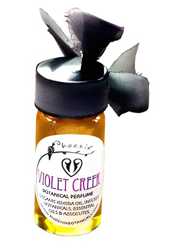 عطر ادکلن وایلت کریک فینکس بوتانیکالز - Violet Creek Phoenix Botanicals - بررسی، قیمت و خرید