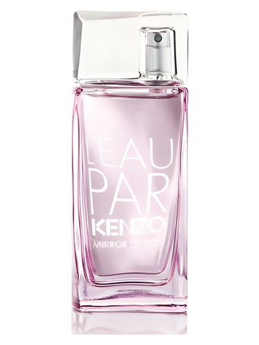 عطر ادکلن له پار کنزو میرور ادیشن پور فم کنزو - L'Eau par Kenzo Mirror Edition pour Femme Kenzo - بررسی، قیمت و خرید