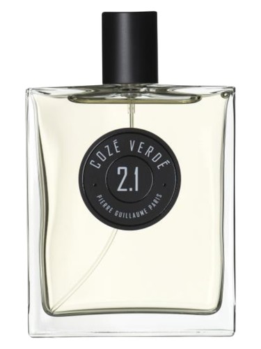 عطر ادکلن کوزه ورد ۲٫۱ پیر گیوم پاریس - Coze Verde 2.1 Pierre Guillaume Paris - بررسی، قیمت و خرید