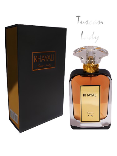 عطر ادکلن تاسکان لیدی خیالی - Tuscan Lady Khayali - بررسی، قیمت و خرید