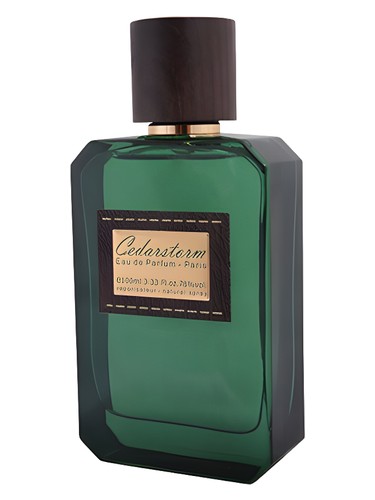 عطر ادکلن سیدر استورم پانوج - Cedarstorm Panouge - بررسی، قیمت و خرید