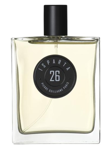 عطر ادکلن ایسپارتا ۲۶ پیر گیوم پاریس - Isparta 26 Pierre Guillaume Paris - بررسی، قیمت و خرید