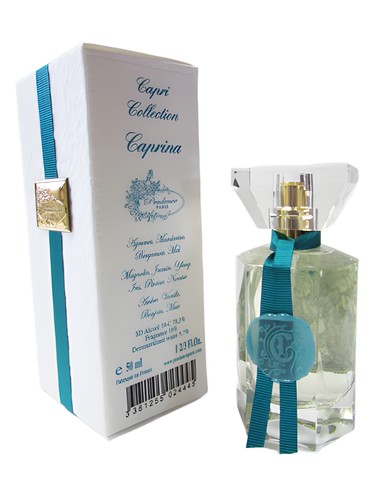عطر ادکلن کپرینا پرودنس پاریس - Caprina Prudence Paris - بررسی، قیمت و خرید