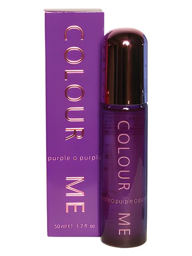 عطر ادکلن کالر می پرپل میلتون لوید - Colour Me Purple Milton Lloyd - بررسی، قیمت و خرید