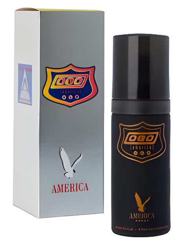 عطر ادکلن آمریکا 000 میلتون لوید - America 000 Milton Lloyd - بررسی، قیمت و خرید