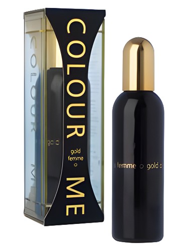 عطر ادکلن کالِر می فِم گُلد میلتون لوید - Colour Me Femme Gold Milton Lloyd - بررسی، قیمت و خرید