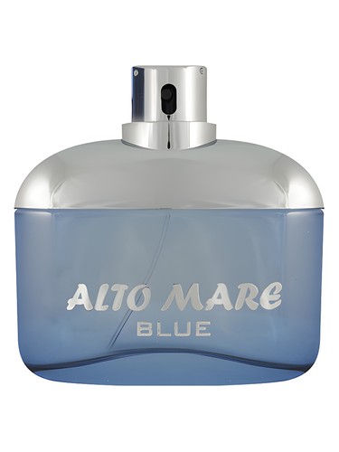 عطر ادکلن آلتو مار بلو پرفیومز جنتی - Alto Mare Blue Parfums Genty - بررسی، قیمت و خرید