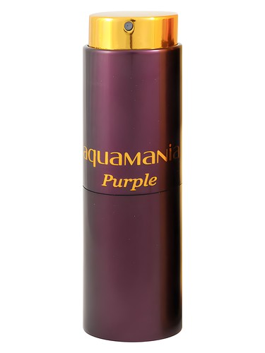 عطر ادکلن آکومینیا پورپل پارفوم ژنتی - Aquamania Purple Parfums Genty - بررسی، قیمت و خرید