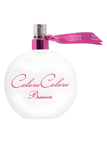 عطر ادکلن کلوره کلوره بیانکا پارفوم ژنتی - Colore Colore Bianca Parfums Genty - بررسی، قیمت و خرید