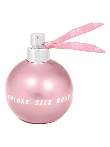 عطر ادکلن کلور کلور سیلک رز پرفیومز جنتی - Colore Colore Silk Rose Parfums Genty - بررسی، قیمت و خرید