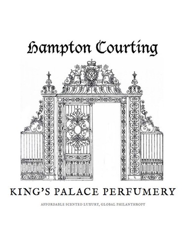 عطر ادکلن همپتون کورتینگ کینگز پَلِس پرفیومری - Hampton Courting King's Palace Perfumery - بررسی، قیمت و خرید