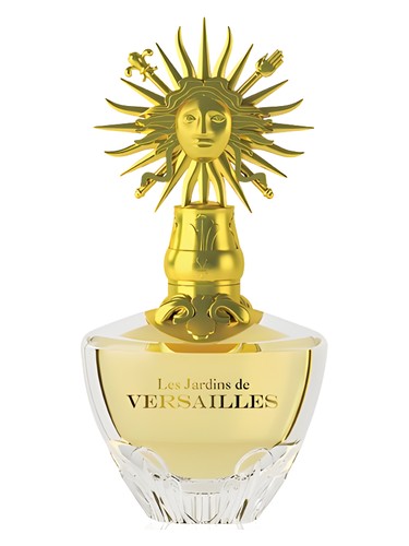 عطر ادکلن ژردن دو ورسای پارفم دو شاتو دو ورسای - Jardins de Versailles Parfums du Château de Versailles - بررسی، قیمت و خرید