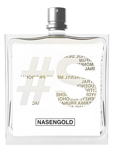 عطر ادکلن اس ناسنگلد - #S Nasengold - بررسی، قیمت و خرید