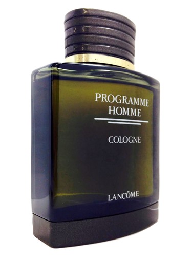 عطر ادکلن پروگرم ام کولون لانکوم - Programme Homme Cologne Lancôme - بررسی، قیمت و خرید