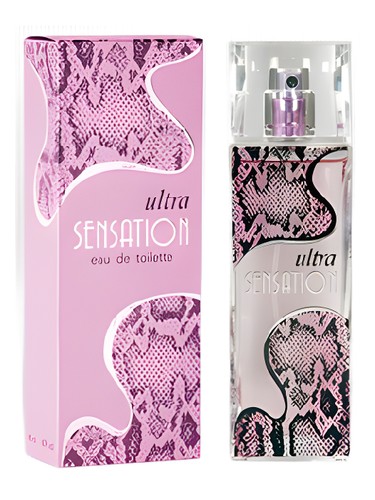 عطر ادکلن سنسیشن اولترا پرفیوم لوئی آرمند - Sensation Ultra Parfums Louis Armand - بررسی، قیمت و خرید