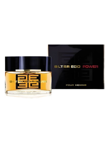 عطر ادکلن آلتر ایگو پاور پرفیوم لویی آرمند - Alter Ego Power Parfums Louis Armand - بررسی، قیمت و خرید