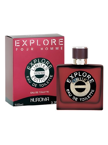 عطر ادکلن اِکسپلور پور نورما - Explore Pour Nuroma - بررسی، قیمت و خرید