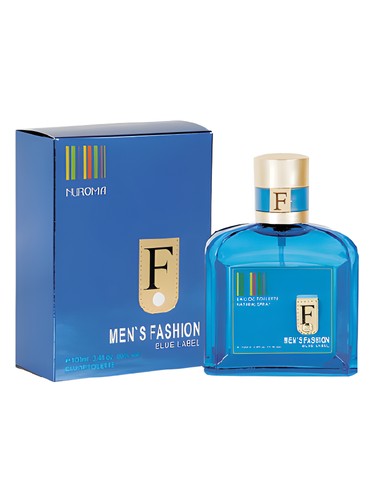 عطر ادکلن منز فشن بلو لیبل نوروما - Men's Fashion Blue Label Nuroma - بررسی، قیمت و خرید