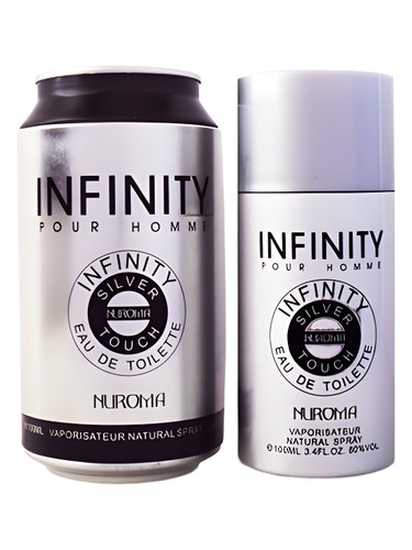 عطر ادکلن اینفینیتی سیلور تاچ نورما - Infinity Silver Touch Nuroma - بررسی، قیمت و خرید