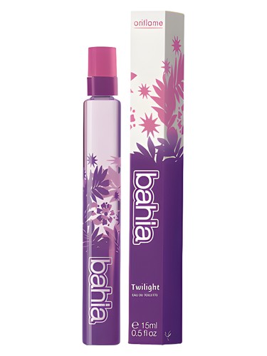 عطر ادکلن بایا توایلایت اوریفلیم - Bahia Twilight Oriflame - بررسی، قیمت و خرید