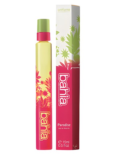 عطر ادکلن باهییا پاردایس اُریف‌لِیم - Bahia Paradise Oriflame - بررسی، قیمت و خرید