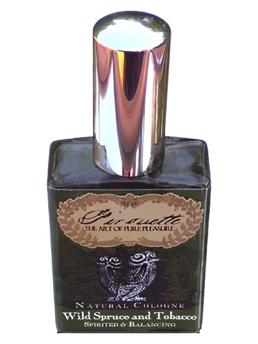 عطر ادکلن وایلد اسپروس اند توباکو پیروئت - Wild Spruce and Tobacco Pirouette - بررسی، قیمت و خرید